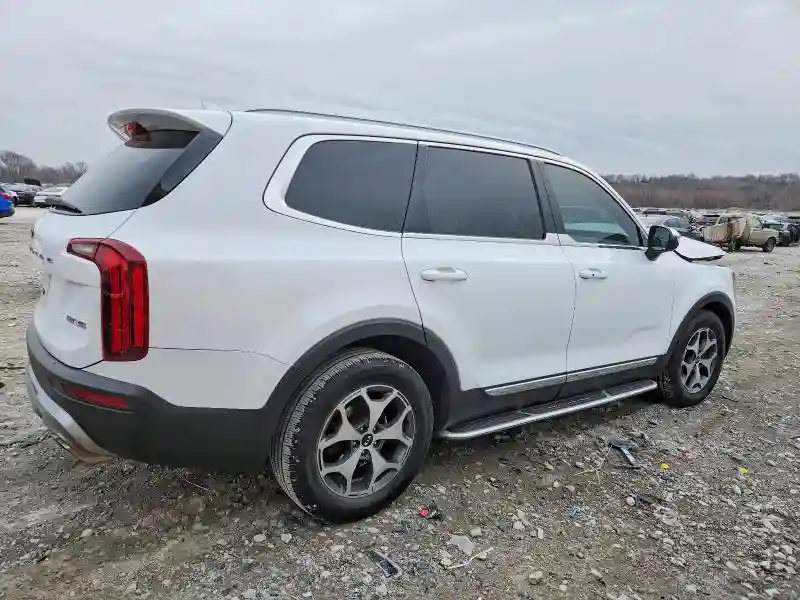 5XYP34HC4MG133565 2021 KIA TELLURIDE-2