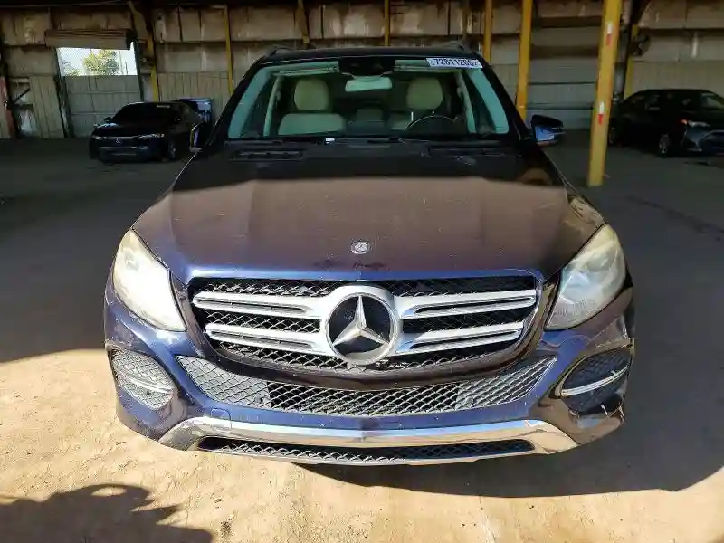 4JGDA5JB2GA699742 2016 MERCEDES-BENZ GLE-CLASS-4