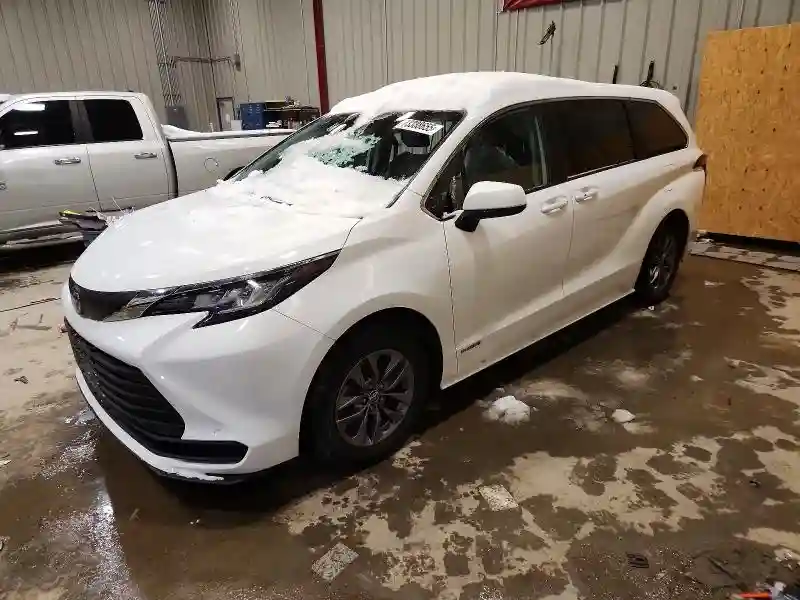 5TDKSKFC0MS001166 2021 TOYOTA ALL MODELS-0