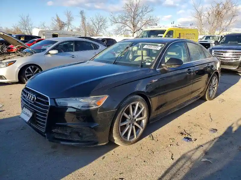 WAUH3AFC1JN005694 2018 AUDI A6-0