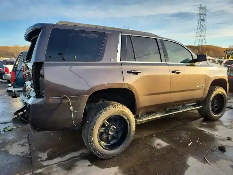1GNSKBKC2FR569871 2015 CHEVROLET TAHOE-2