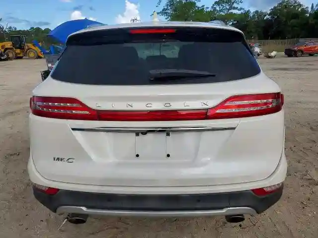 5LMCJ3C9XKUL02034 2019 LINCOLN MKC-5