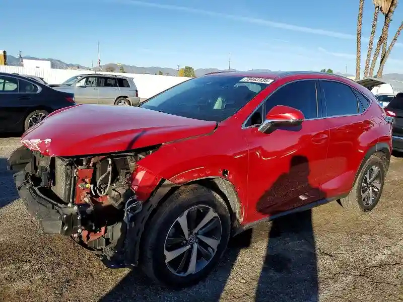 JTJYARBZXJ2097775 2018 LEXUS NX-0