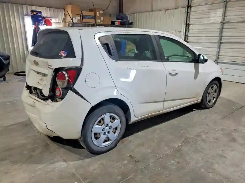 1G1JA6SH4G4111119 2016 CHEVROLET SONIC-2