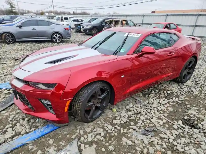 1G1FH1R75J0101215 2018 CHEVROLET CAMARO-0
