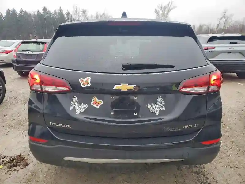 3GNAXUEV8NL226171 2022 CHEVROLET EQUINOX-5