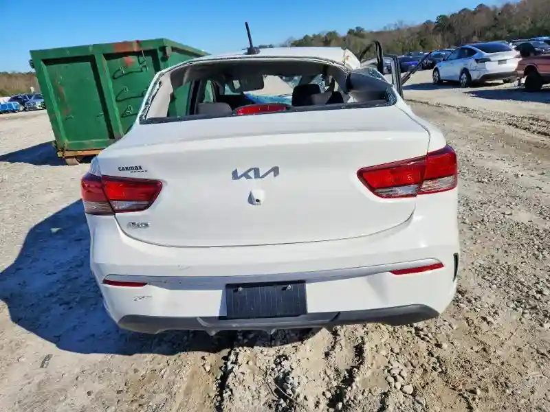 3KPA24ADXPE518500 2023 KIA RIO-5