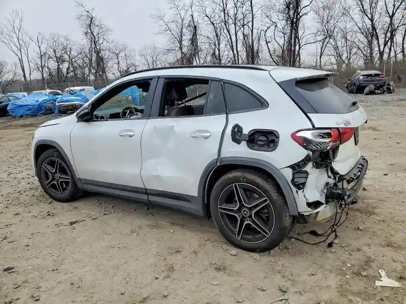 W1N4N4HB3MJ188330 2021 MERCEDES-BENZ GLA-CLASS-1