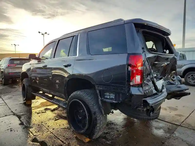 1GNSKBKC2FR569871 2015 CHEVROLET TAHOE-1