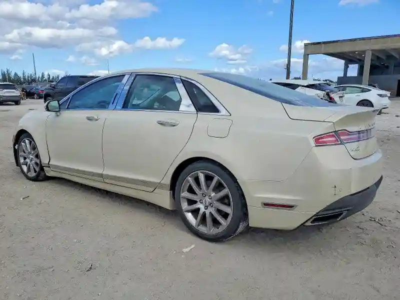 3LN6L2J97GR610414 2016 LINCOLN MKZ-1
