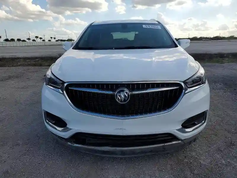 5GAERBKW6LJ132995 2020 BUICK ENCLAVE-4