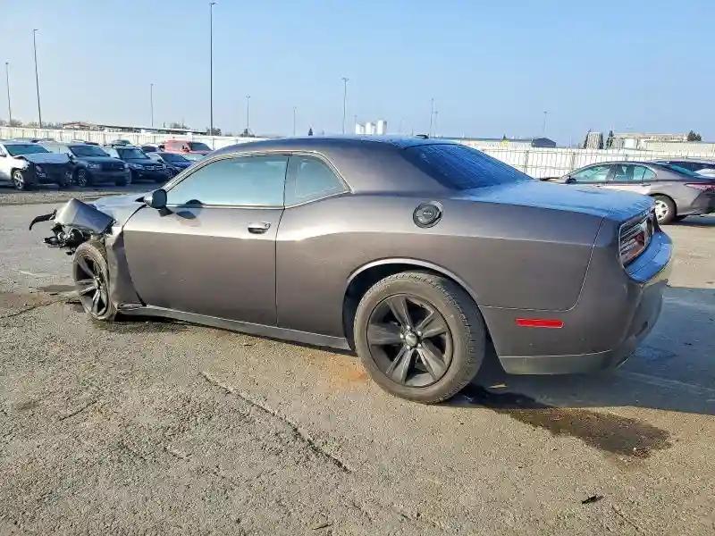 2C3CDZAG3GH201158 2016 DODGE CHALLENGER-1