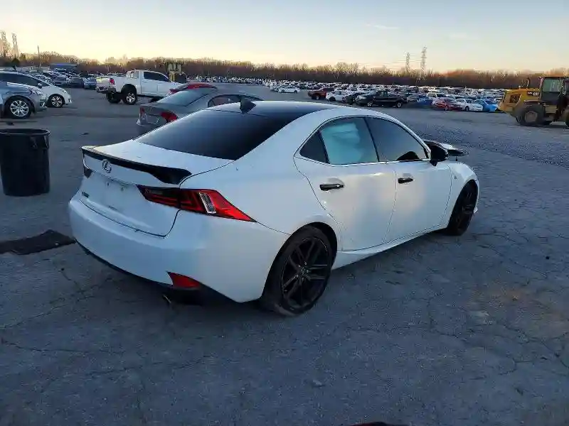 JTHCF1D2XF5022952 2015 LEXUS IS-2