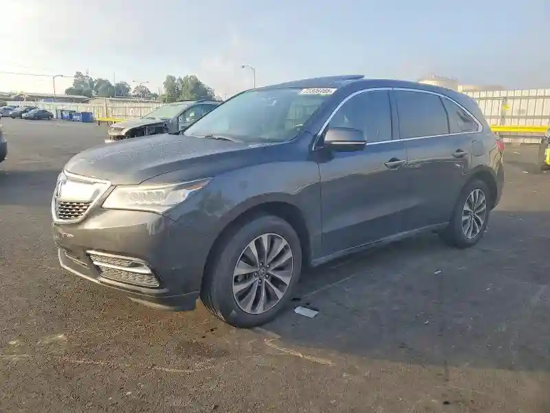 5FRYD4H45GB021037 2016 ACURA MDX-0