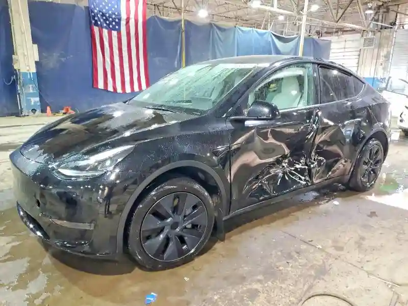 7SAYGDED6RF107413 2024 TESLA MODEL Y-0