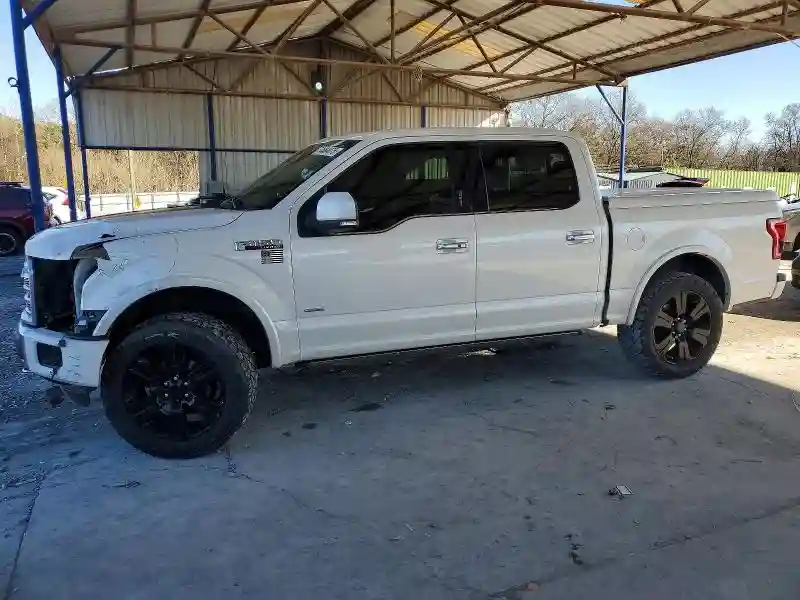 1FTEW1EGXGFC16378 2016 FORD F-150-0