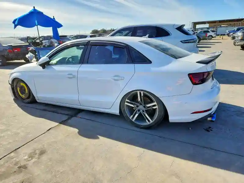 WAUAUGFF0J1031237 2018 AUDI A3-1