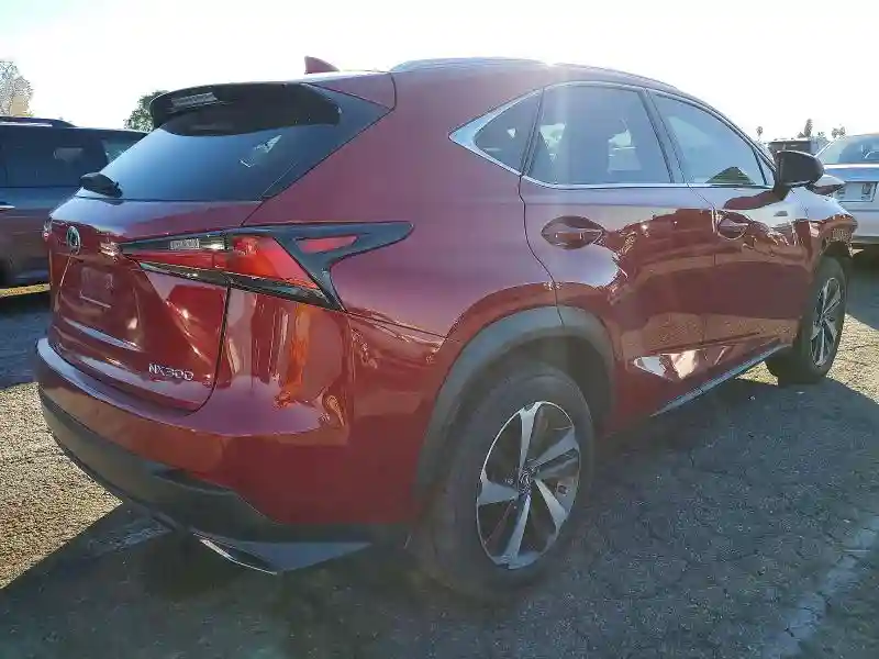 JTJYARBZXJ2097775 2018 LEXUS NX-2