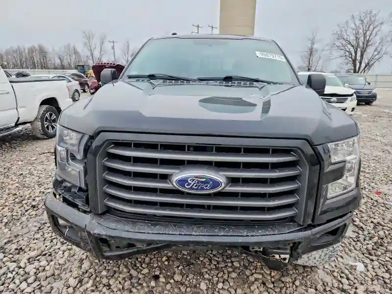 1FTFW1EF9HKE27740 2017 FORD F-150-4