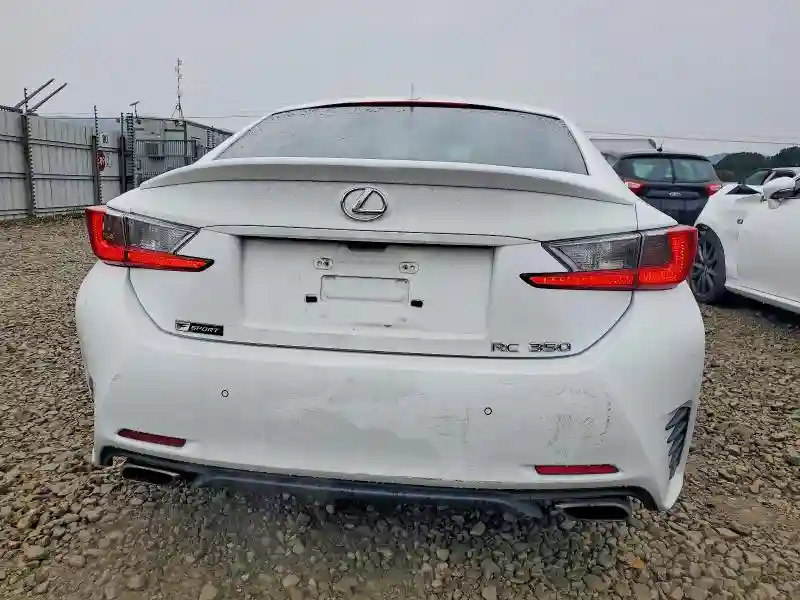 JTHHE5BC5F5010848 2015 LEXUS RX350-5