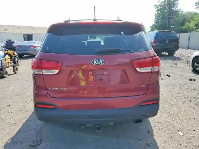 5XYPGDA52HG197058 2017 KIA SORENTO-5