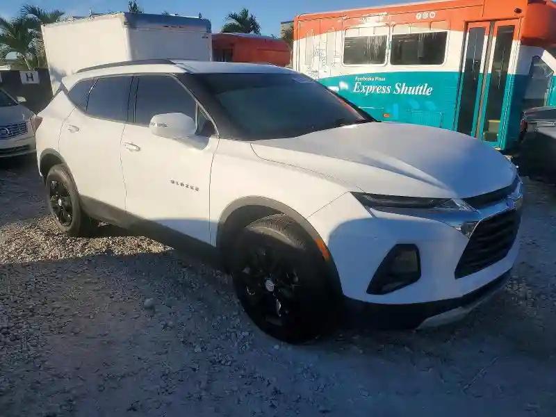 3GNKBDRS3MS510251 2021 CHEVROLET BLAZER-3