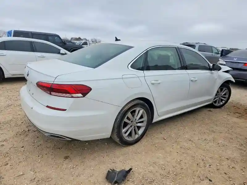 1VWSA7A38LC012209 2020 VOLKSWAGEN PASSAT-2