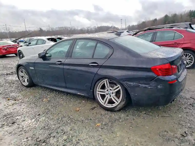WBA5B3C53GG258276 2016 BMW 5 SERIES-1