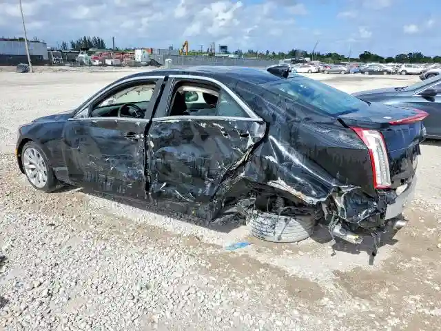 1G6AA5RX8H0154825 2017 CADILLAC ATS-1