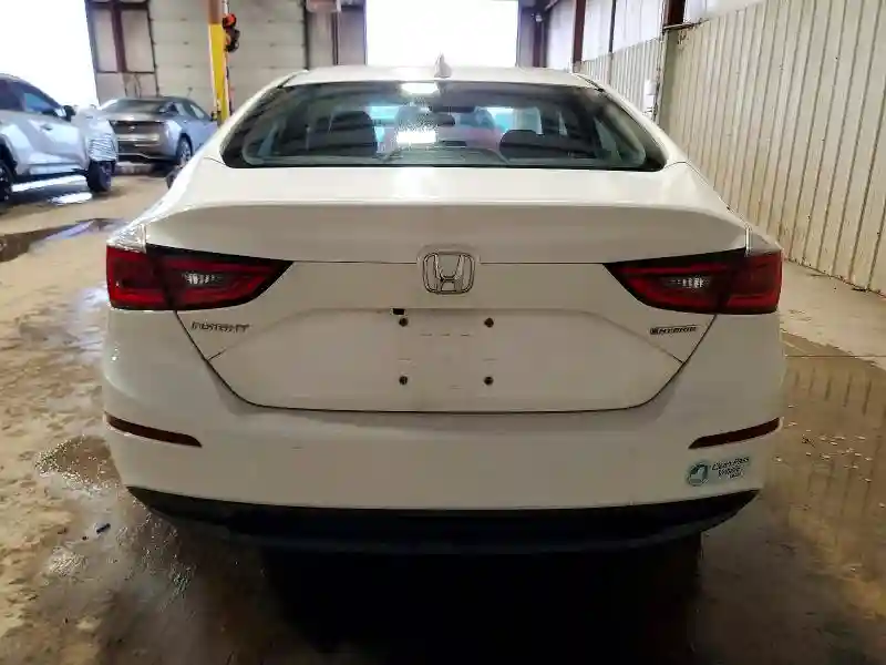 19XZE4F12KE002990 2019 HONDA INSIGHT-5