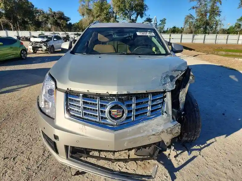 3GYFNBE33FS632187 2015 CADILLAC SRX-4