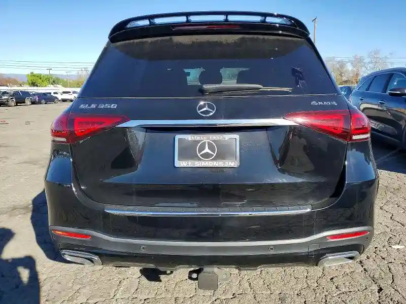 4JGFB4KB4NA827605 2022 MERCEDES-BENZ GLE-CLASS-5