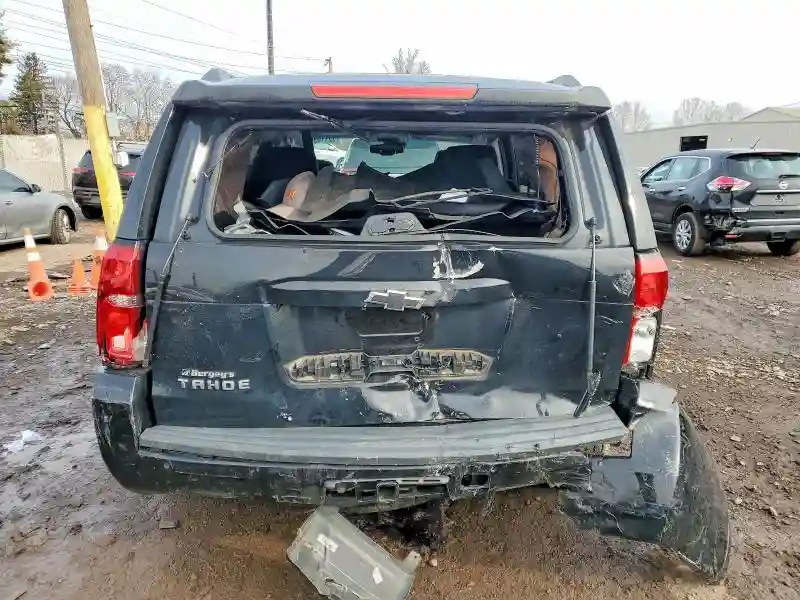 1GNSKBKC1KR183744 2019 CHEVROLET TAHOE-5