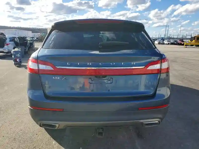 2LMPJ6KR8JBL19026 2018 LINCOLN MKX-5