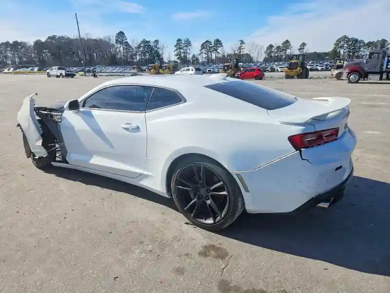 1G1FH1R75J0100534 2018 CHEVROLET CAMARO-1