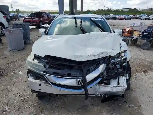 19UDE2F38GA020907 2016 ACURA ILX-4