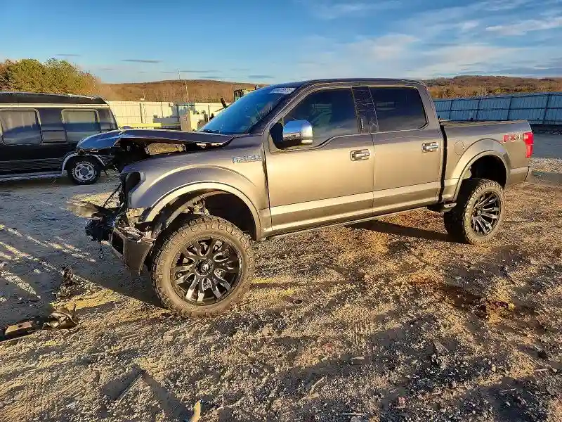 1FTEW1E51JFB81221 2018 FORD F-150-0