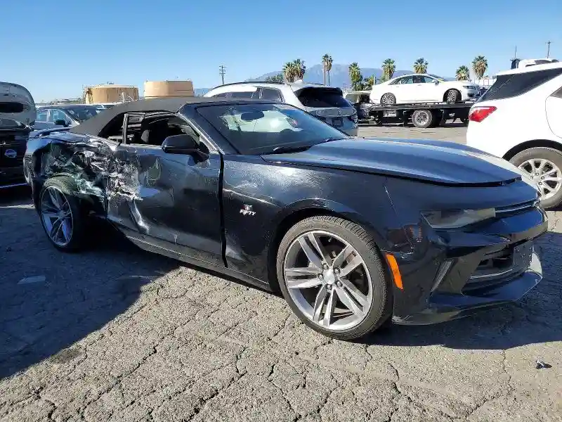 1G1FB3DS6H0172331 2017 CHEVROLET CAMARO-3