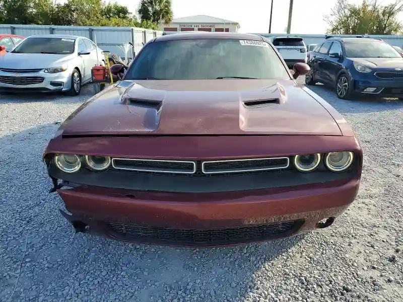 2C3CDZAG7LH206597 2020 DODGE CHALLENGER-4