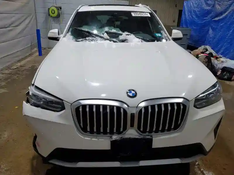 5UX53DP07N9K02555 2022 BMW X3-4