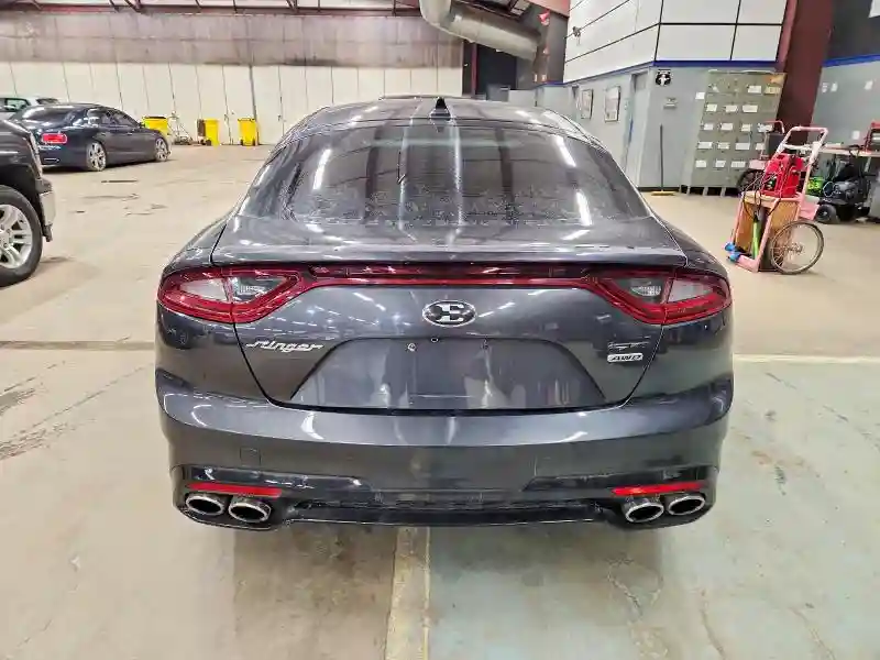 KNAE35LC9K6051624 2019 KIA STINGER-5