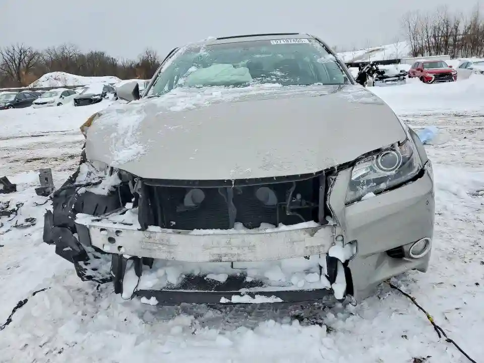 JTHCE1BL7FA004835 2015 LEXUS GS350-4