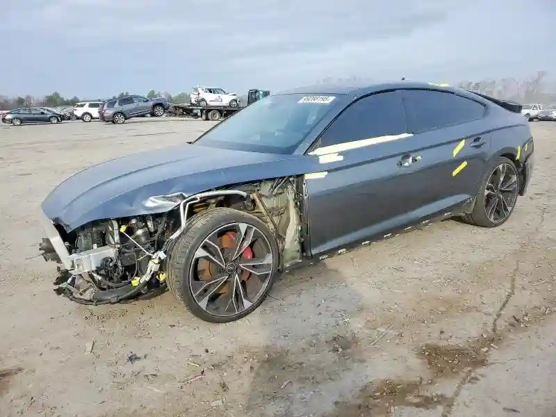WAUB4CF59NA011904 2022 AUDI S5/RS5-0