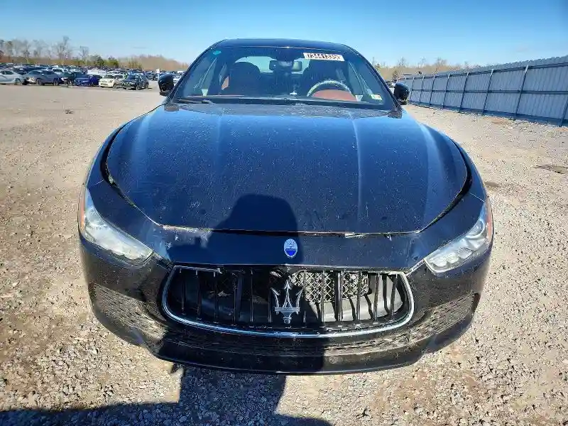 ZAM57RTA7G1189109 2016 MASERATI ALL OTHER-4