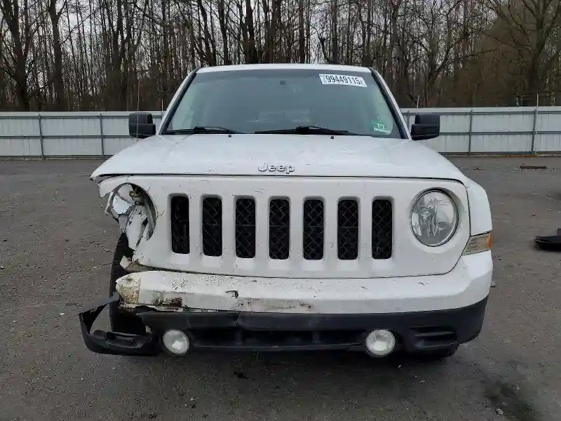 1C4NJRFB7FD424969 2015 JEEP PATRIOT-4
