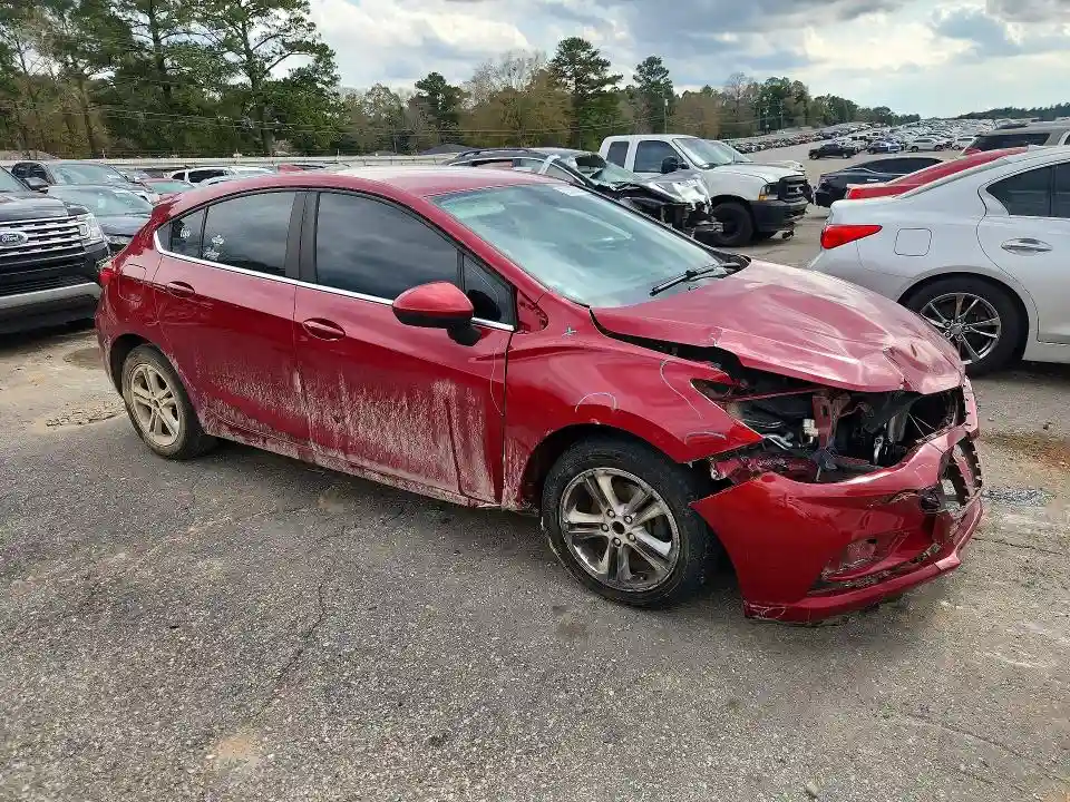 3G1BH6SE6JS646000 2018 CHEVROLET CRUZE-3