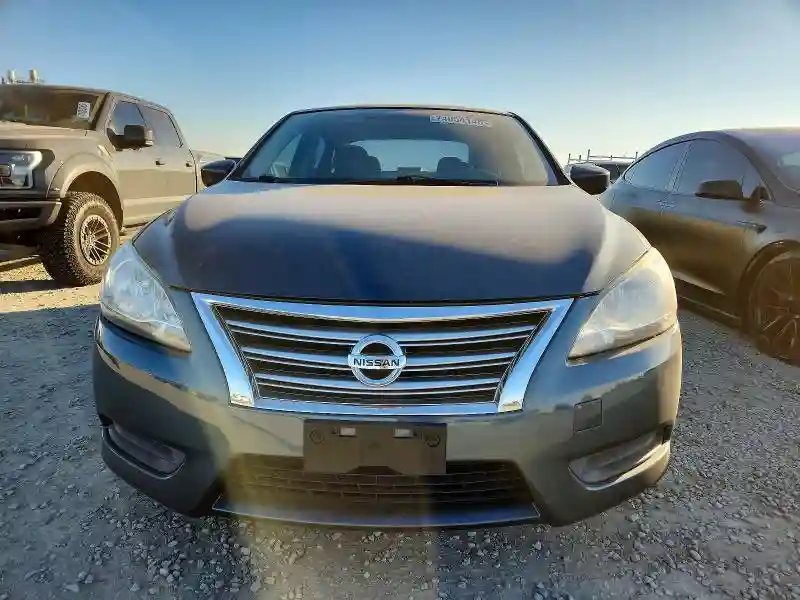 3N1AB7AP4FL659023 2015 NISSAN SENTRA-4