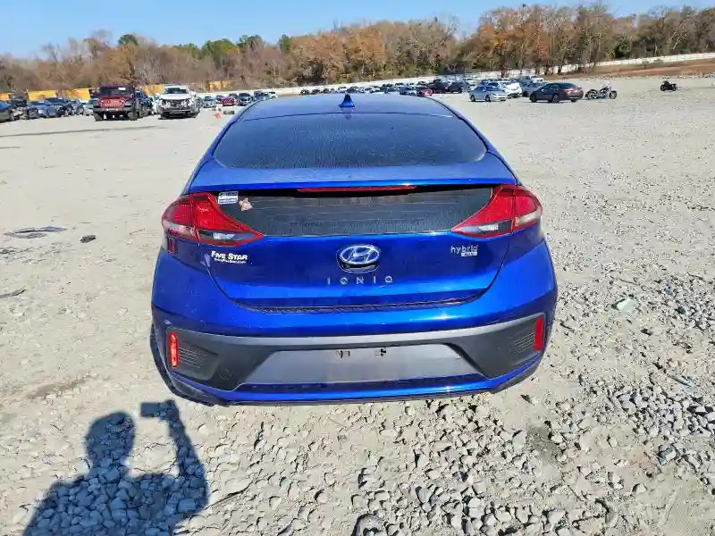 KMHC65LC8LU212765 2020 HYUNDAI IONIQ-5