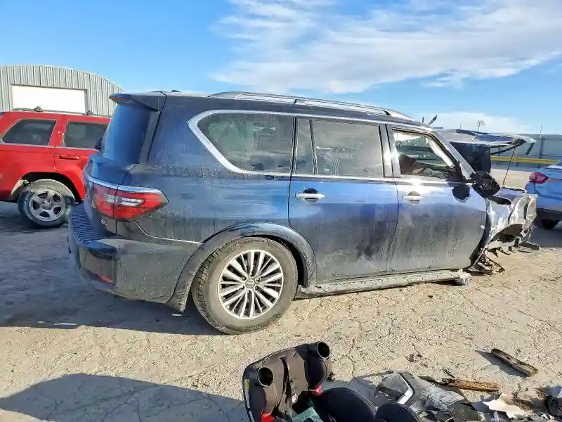JN8AY2BB5N9814059 2022 NISSAN ARMADA-2