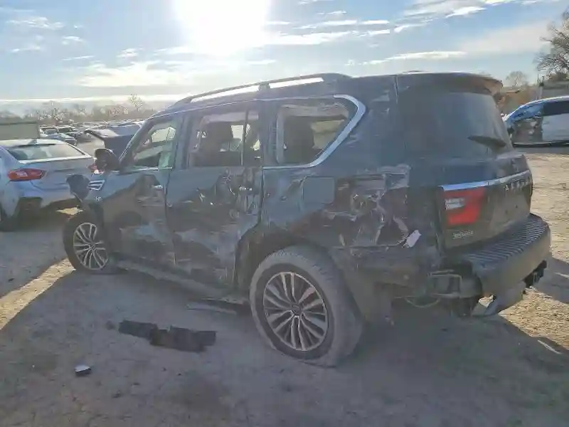 JN8AY2BB5N9814059 2022 NISSAN ARMADA-1